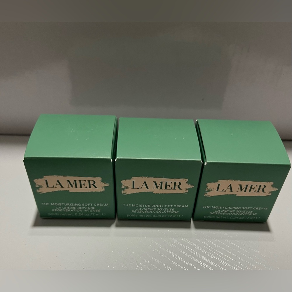 Moisturizing Soft Cream Set